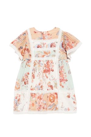 Abito corto Awaken ZIMMERMANN KIDS | 5806DRS261SPLI